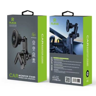 RAVA Car Screen Corner Phone Holder