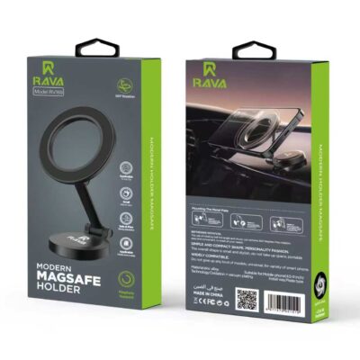 RAVA MagSafe Dashboard Phone Holder