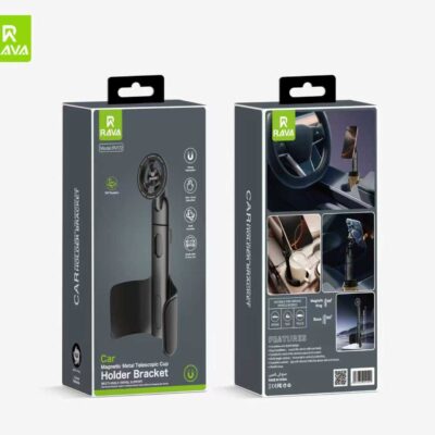 RAVA Telescopic Magnetic Cup Holder Phone Mount